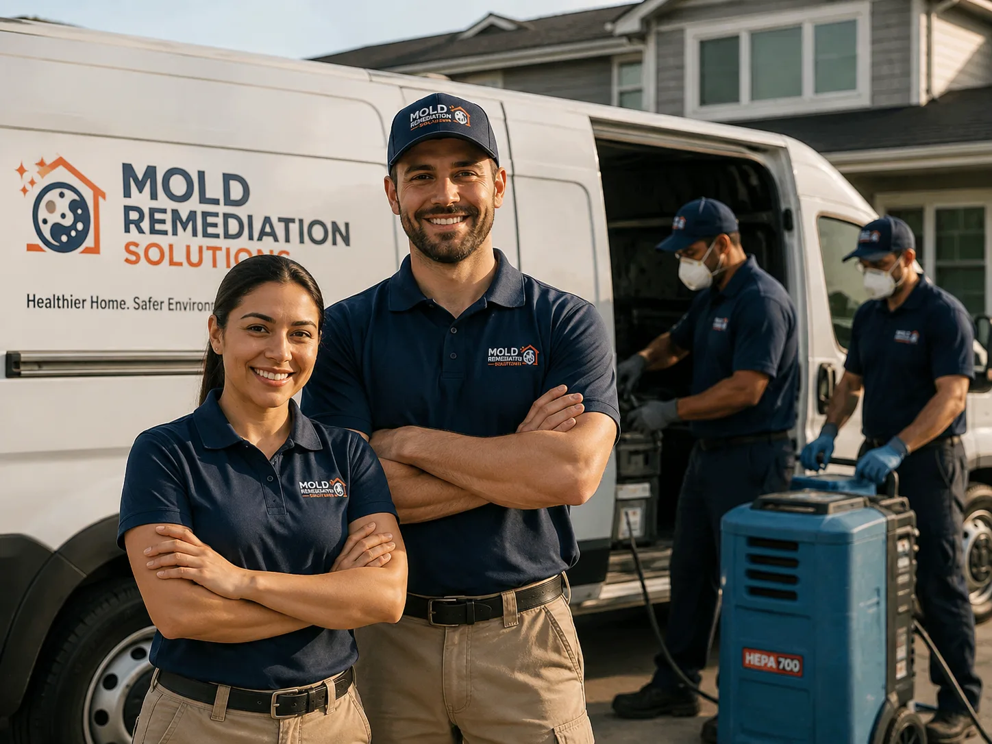 Mold Remediation company in Raphine, VA